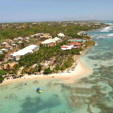 Ti Kaz Emeraude - Mer, Soleil Et Sable Fin, Piscine Et Tennis Saint-Francois  Zewnętrze zdjęcie
